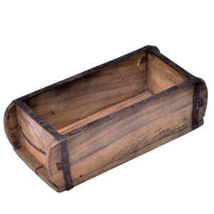 Original gammel Indisk murstensform
