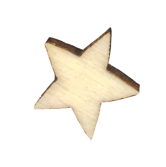 Lille stjerne af x-finer